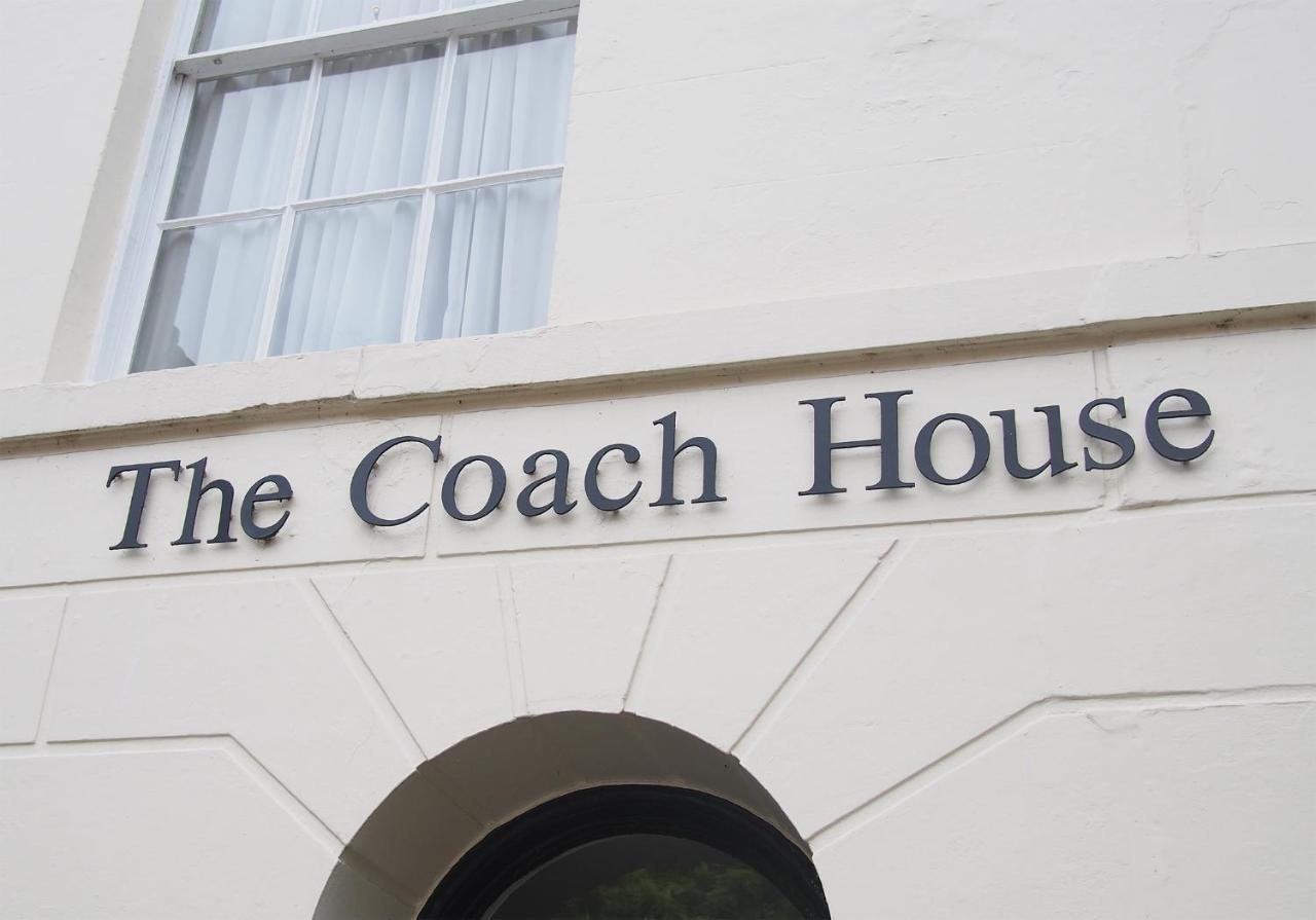 The Coach House Acomodação com café da manhã Canterbury Exterior foto